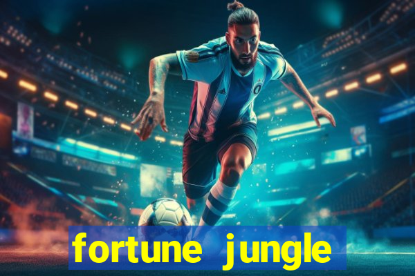 fortune jungle delight demo